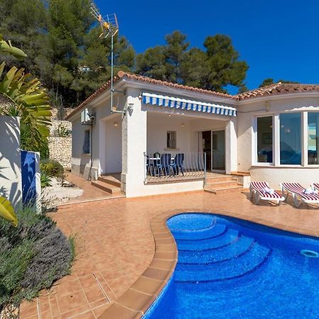 Villas Guzman - Carlos Кальпе Экстерьер фото