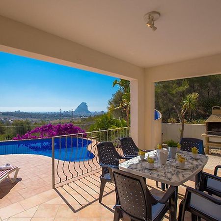 Villas Guzman - Carlos Кальпе Экстерьер фото