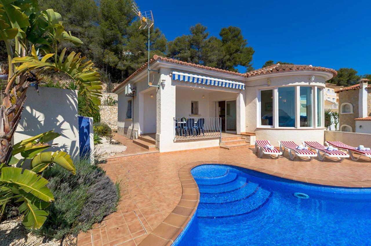 Villas Guzman - Carlos Кальпе Экстерьер фото