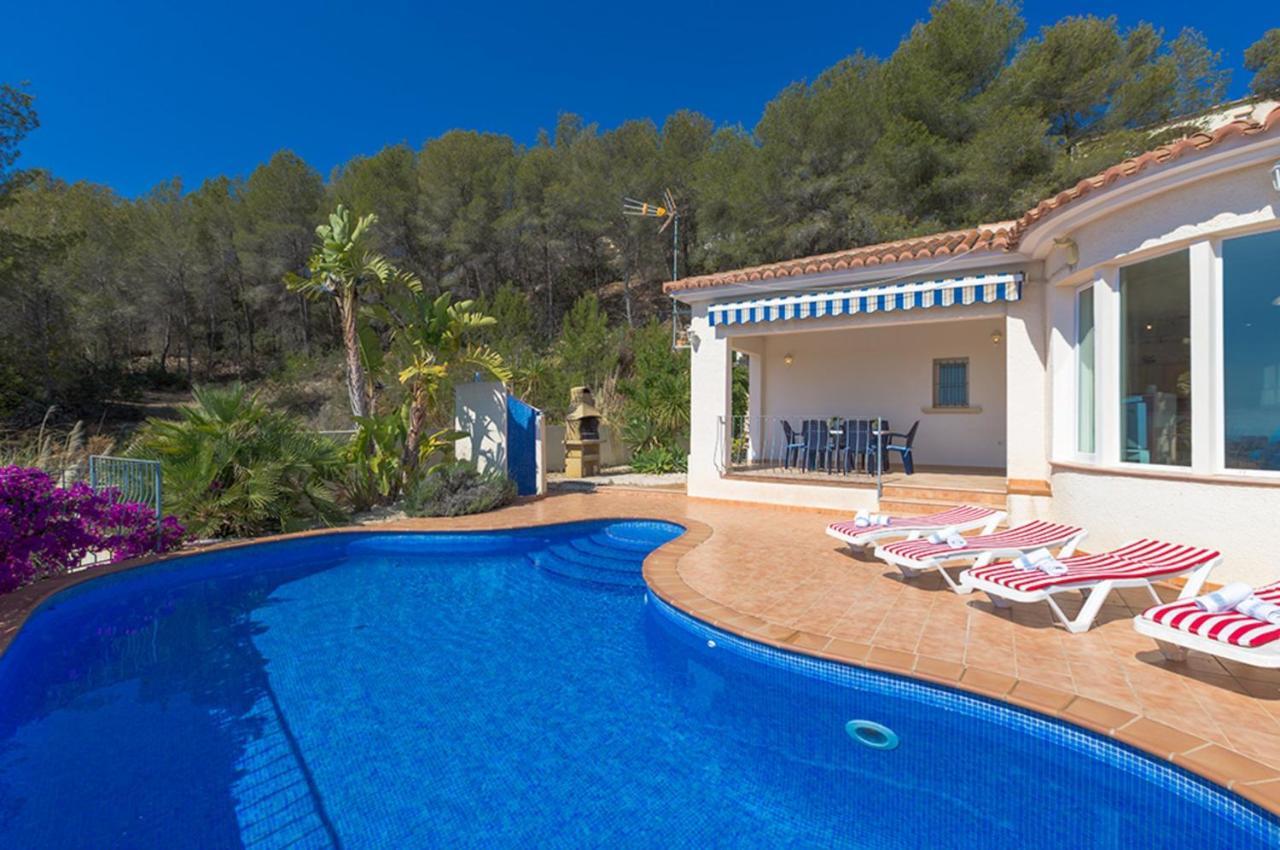 Villas Guzman - Carlos Кальпе Экстерьер фото